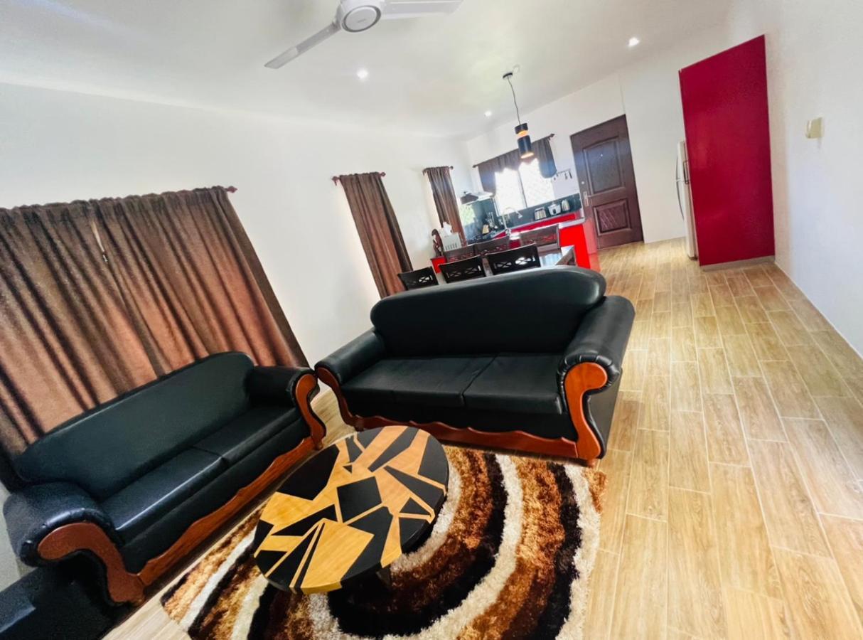 Paradise Island Apartments Fiji-Nadi Exterior photo